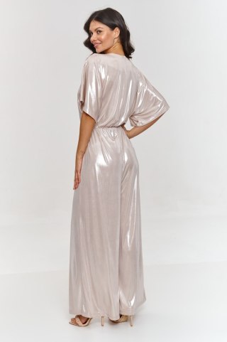 Kombinezon Model M884 Light Beige - Makadamia