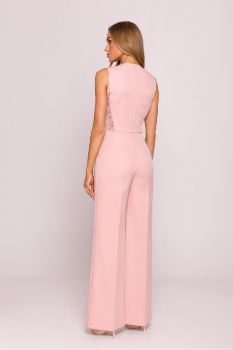 Kombinezon Model MOE866 Powder Pink - Moe