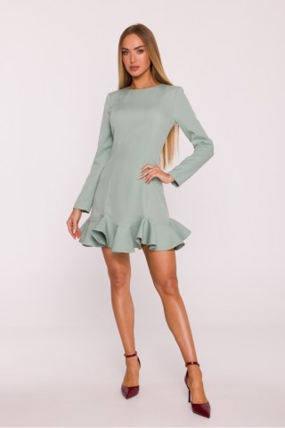 Sukienka Model MOE880 Mint - Moe
