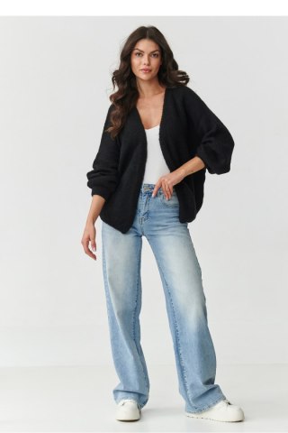 Sweter Kardigan Model S170 Black - Makadamia