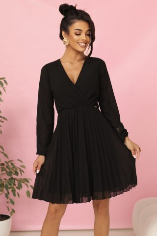 Sukienka Model Isabelle 313-17 Black - Numoco