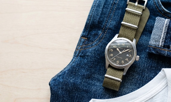 Jaki zegarek na co dzień? Casual chic do jeansów i t-shirtu